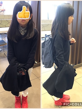 立川さんさんのコーディネート