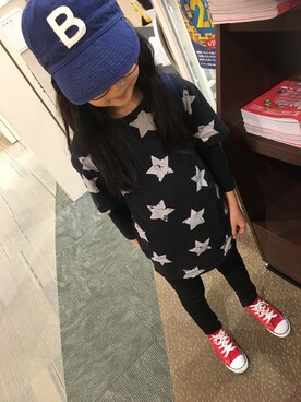 立川さんさんのコーディネート