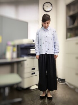 立川さんさんのコーディネート