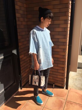 立川さんさんのコーディネート