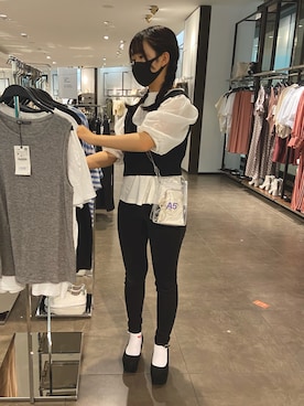 立川さんさんのコーディネート