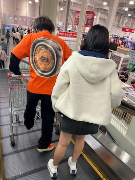 立川さんさんのコーディネート