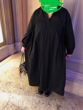 ぎんちょこぱんさん(レディース・157cm)の冬コーディネート