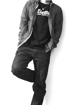 ソウさんのコーディネート