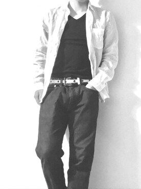 ソウさんのコーディネート