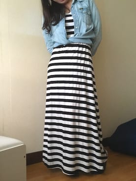 ななさんのコーディネート