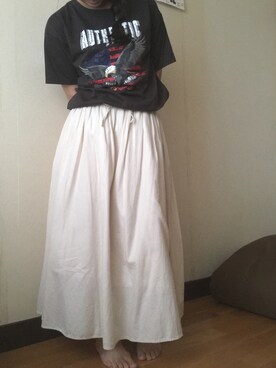 ななさん(レディース・154cm)の春コーディネート