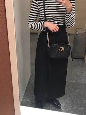 あじゅさん（レディース・164cm）の秋コーディネート