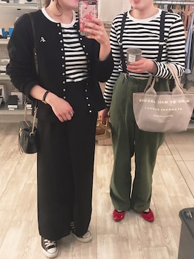 あじゅさんのコーディネート