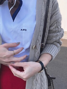 あじゅさんのコーディネート