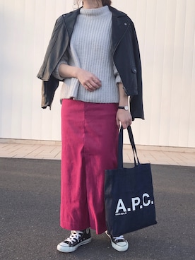 あじゅさんのコーディネート