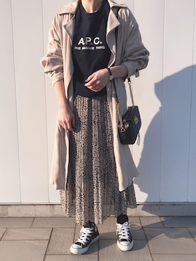 あじゅさんのコーディネート