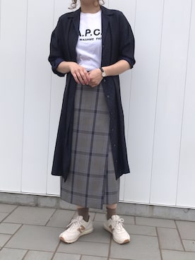 あじゅさんのコーディネート