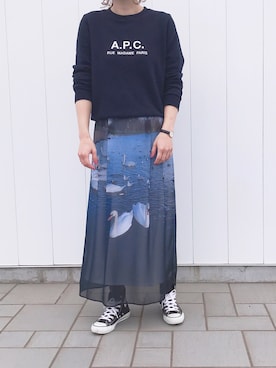 あじゅさんのコーディネート