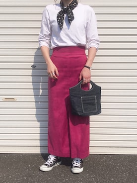 あじゅさんのコーディネート