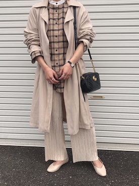 あじゅさんのコーディネート