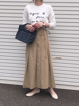 あじゅさんのコーディネート