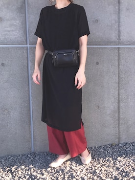 あじゅさんのコーディネート