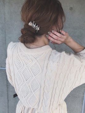 あじゅさんのコーディネート