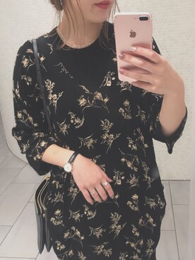 あじゅさん（レディース・164cm）の秋コーディネート