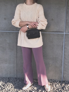 あじゅさんのコーディネート