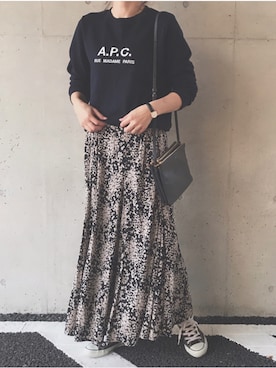 あじゅさんのコーディネート