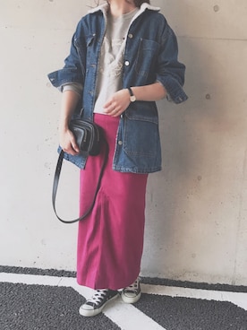 あじゅさんのコーディネート