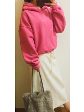 nattiさん（レディース・156cm）の秋コーディネート