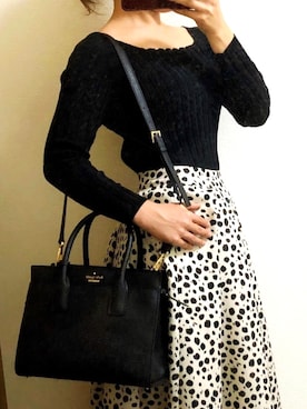 nattiさん（レディース・156cm）の秋コーディネート