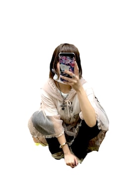 さもえどさん（レディース・145cm）の夏コーディネート