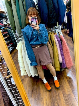 さもえどさんのコーディネート