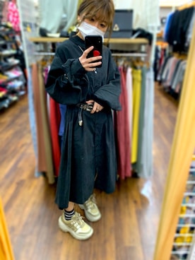 さもえどさんのコーディネート