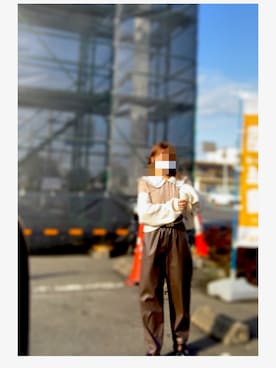 さもえどさんのコーディネート