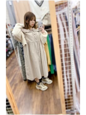 さもえどさんのコーディネート