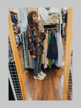 さもえどさんのコーディネート