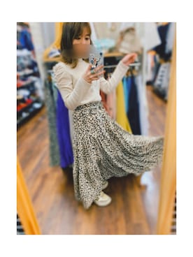 さもえどさん（レディース・145cm）の春コーディネート