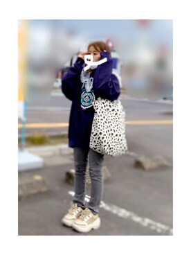 さもえどさんのコーディネート