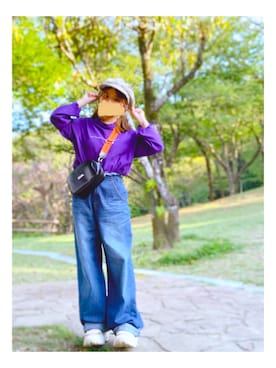 さもえどさんのコーディネート