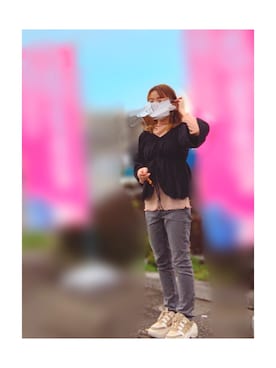 さもえどさんのコーディネート