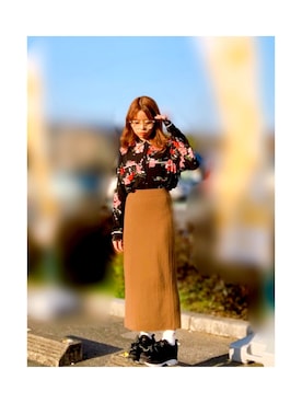 さもえどさんのコーディネート