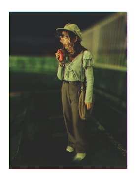 さもえどさんのコーディネート