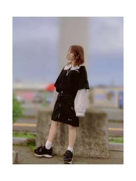 さもえどさんのコーディネート