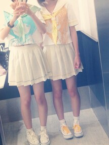 クリアストーン | でんぱ組.inc キラチュンセーラー(ワンピース)