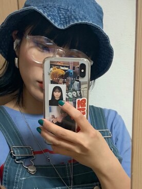 유이짱ユイちゃんさんのコーディネート