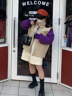 유이짱ユイちゃんさんのコーディネート