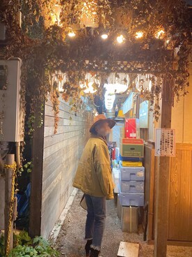 ___uiさんのコーディネート