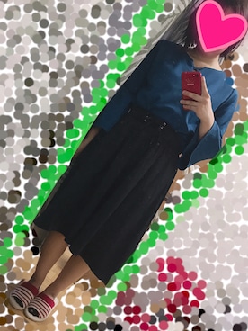 優蘭(ゆらん)さんのコーディネート