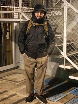 WEARの異端児さんのコーディネート