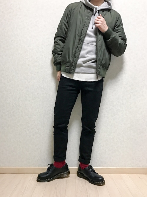 TAKAYAさんのコーディネート