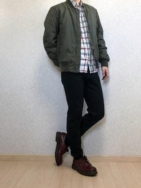 TAKAYAさんのコーディネート